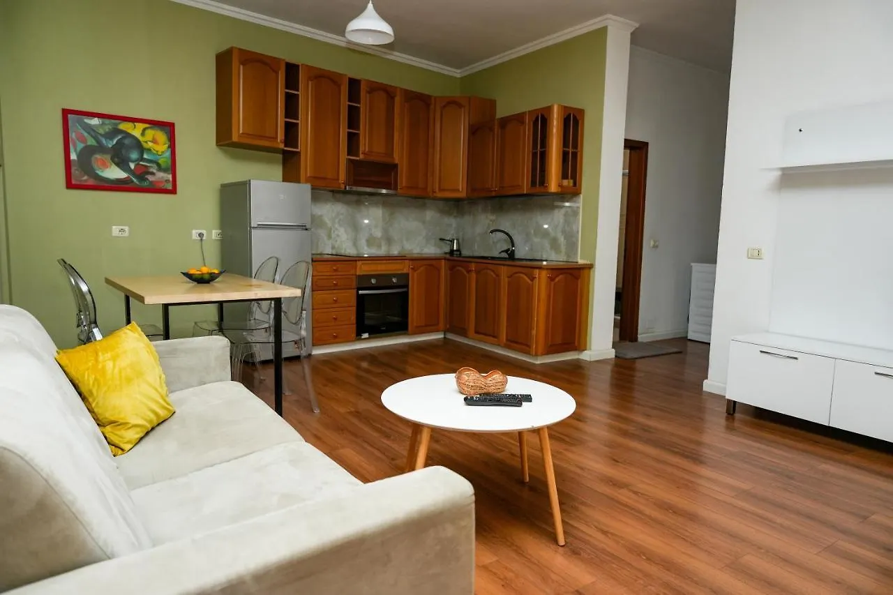 Cozy Apartment In The Heart Of Tirana ! Albania