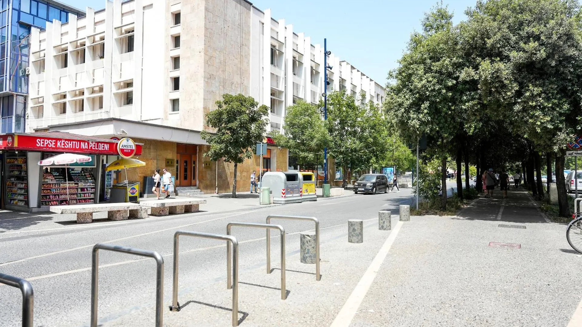 Cozy Apartment In The Heart Of Tirana !